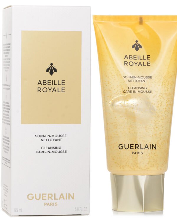 Guerlain Abeille Royale Cleansing Care in Mousse Guerlain Abeille Royale Cleansing Care in Mousse