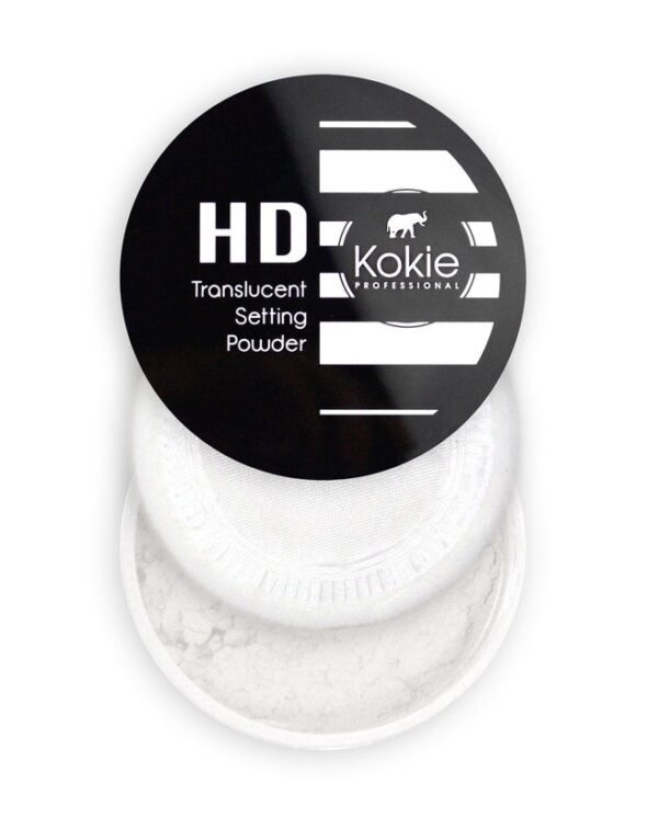 Kokie Cosmetics HD Translucent Setting Powder