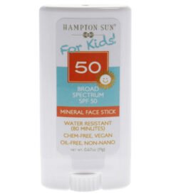 Hampton Sun Mineral Face Stick for Kid SPF 50