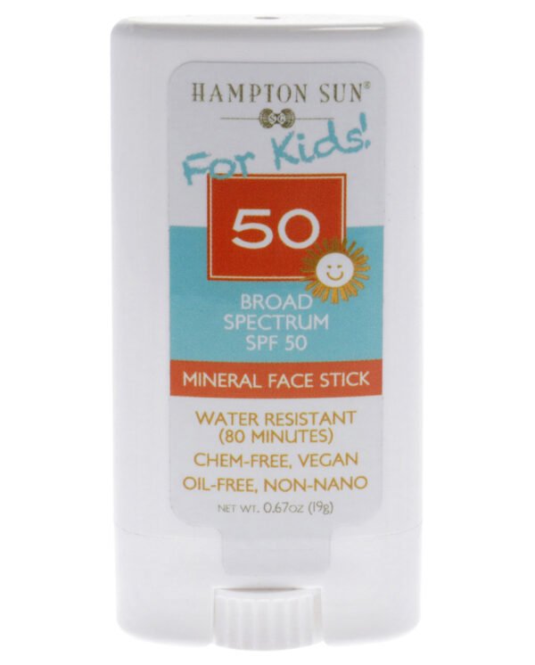 Hampton Sun Mineral Face Stick for Kid SPF 50
