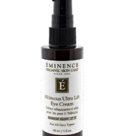 Eminence Organic Skin Care Hibiscus Ultra Lift Eye Cream
