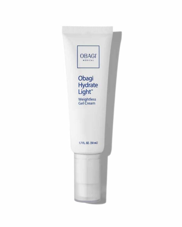 Obagi Hydrate Light Weightless Gel Cream Obagi Hydrate Light Weightless Gel Cream