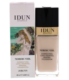 Idun Minerals Nordic Veil Foundation