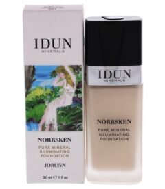 Idun Minerals Norrsken Foundation