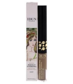 Idun Minerals Perfect Eyebrows Gel
