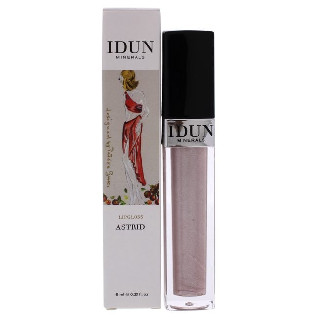 Idun Minerals Lipgloss Idun Minerals Lipgloss