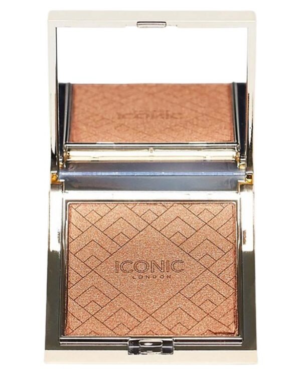 Iconic London Kissed by the Sun Bronzer