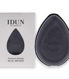 Idun Minerals Primer and Blotting Dual Sponge