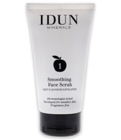 Idun Minerals Smoothing Face Scrub