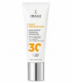Image Daily Prevention Pure Mineral Hydrating Moisturizer SPF 30