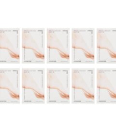 Innisfree Special Care Mask Set Foot Travel Exclusive