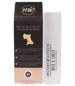 Instant Effects Neck and Chest Rejuvenating Serum