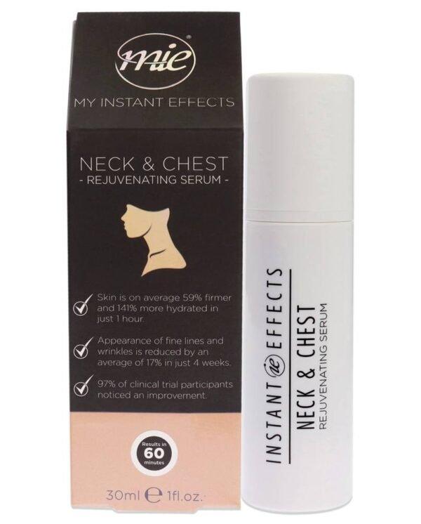 Instant Effects Neck and Chest Rejuvenating Serum Instant Effects Neck and Chest Rejuvenating Serum