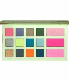 Moira Cosmetics Juicy Series Palette Kiwi Be Friends