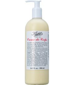 Kiehl's Creme de Corps Refillable Body Lotion with Cocoa Butter