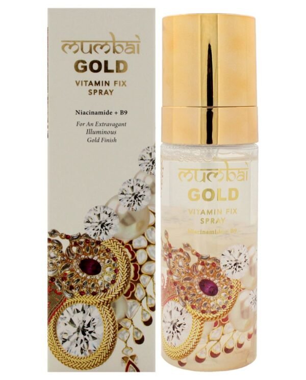 Klara Mumbai Gold Spray
