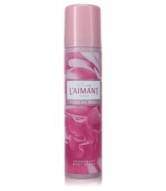 Coty L'Aimant Fleur Rose Deodorant Spray
