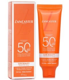 Lancaster Sun Beauty Sensitive Skin Mineral Face Cream SPF 50