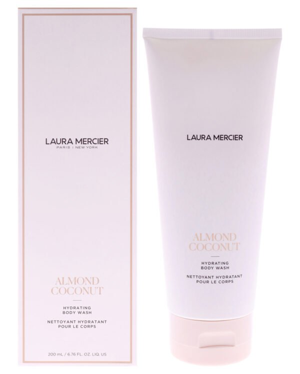 Laura Mercier Almond Coconut Hydrating Body Wash