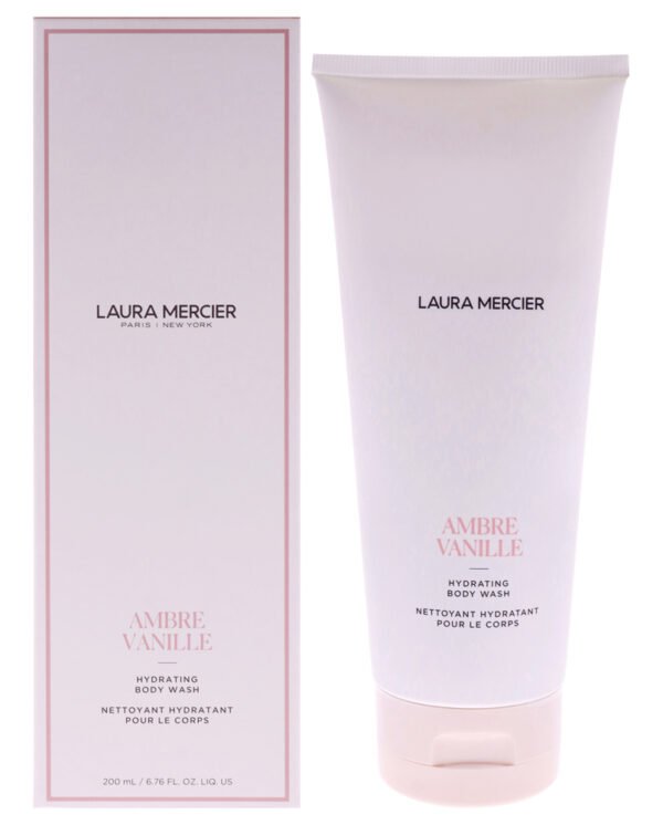 Laura Mercier Ambre Vanille Hydrating Body Wash