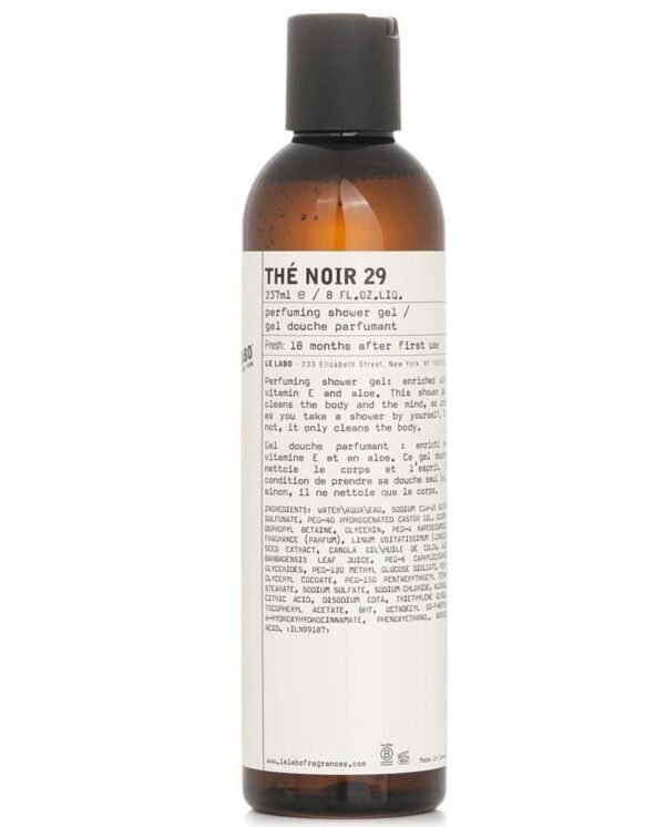 Le Labo The Noir 29 Perfuming Shower Gel Le Labo The Noir 29 Perfuming Shower Gel