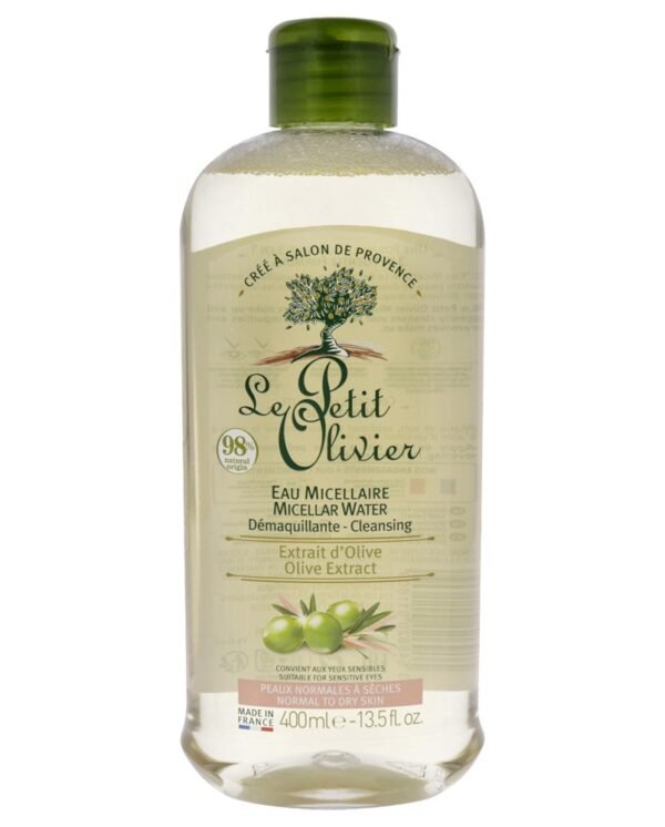Le Petit Olivier Cleansing Micellar Water Le Petit Olivier Cleansing Micellar Water