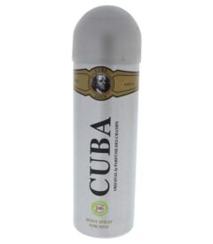 Cuba Gold Deodorant