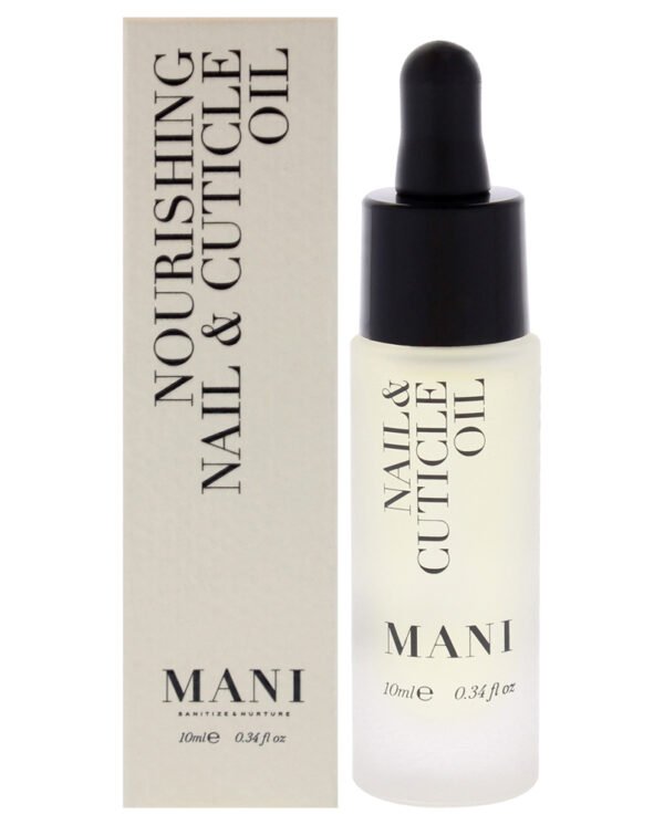 MANI Nourishing Nail and Cuticle Oil MANI Nourishing Nail and Cuticle Oil
