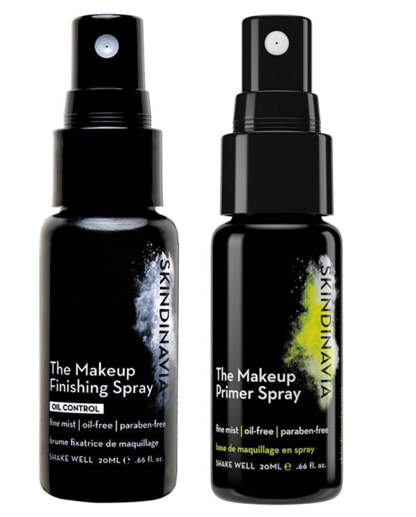 Skindinavia Makeup Spray Duo