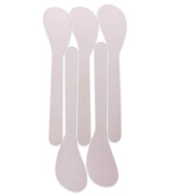 Marianna Spatula Round Tip Plastic