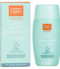 Martiderm Sun Care Mineral D Fluid SPF 50