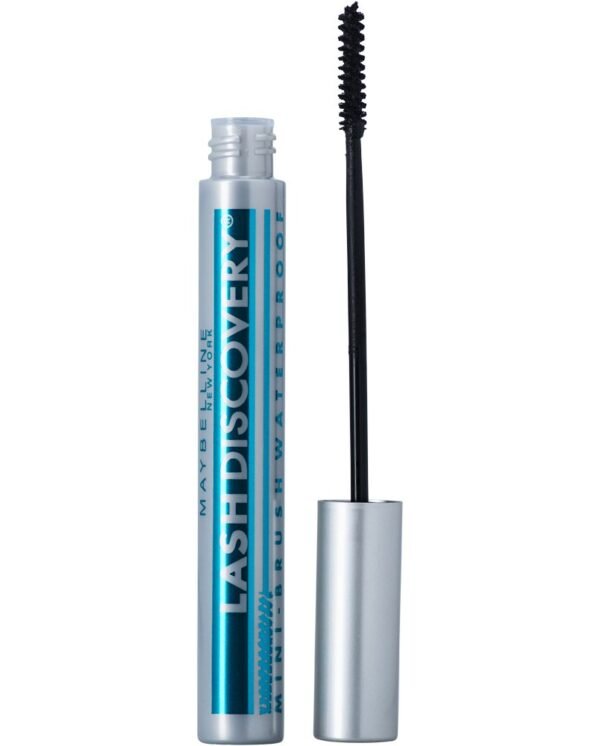 Maybelline Lash Discovery Waterproof Mascara Maybelline Lash Discovery Waterproof Mascara