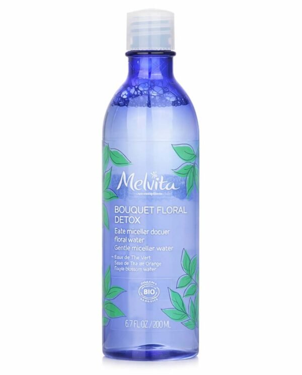 Melvita Bouquet Floral Detox Gentle Micellar Water