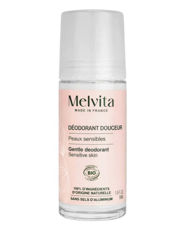 Melvita Gentle Deodorant for Sensitive Skin Melvita Gentle Deodorant for Sensitive Skin