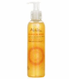 Melvita Source de Roses Milky Cleansing Oil