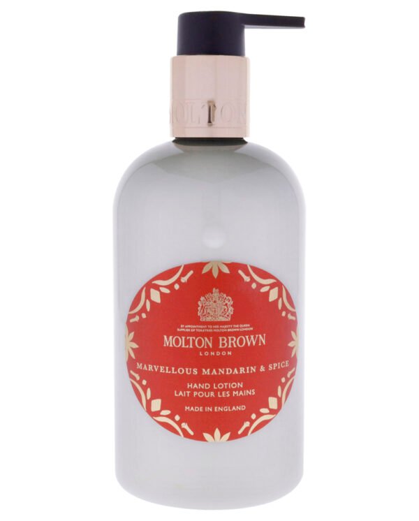 Molton Brown Marvellous Mandarin and Spice Hand Lotion