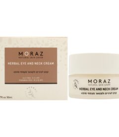 Moraz Herbal Eye and Neck Cream