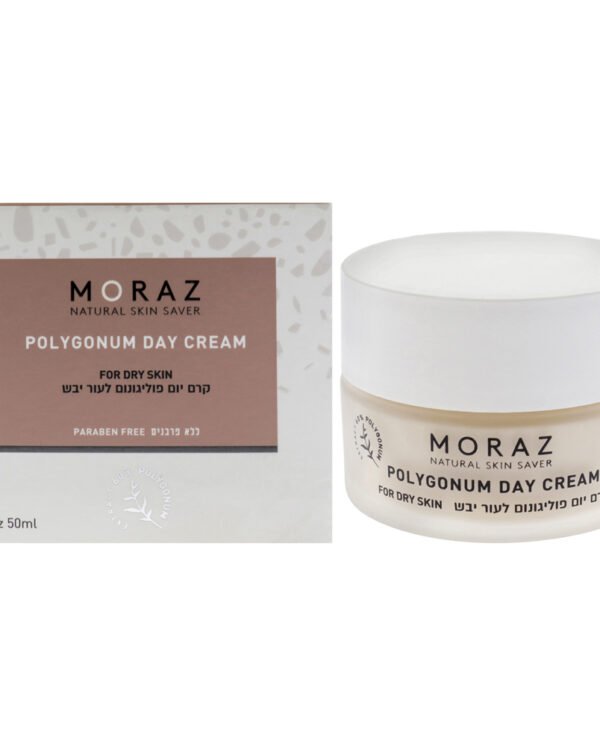 Moraz Polygonum Day Cream for Dry Skin