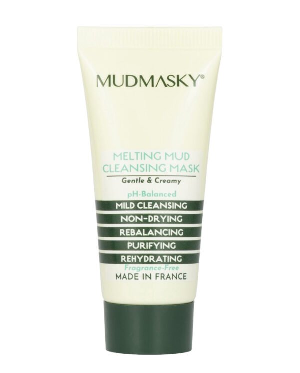 Mudmasky Melting Mud Cleansing Mask