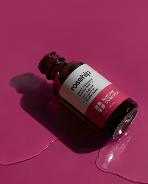 Natural Outcome 100% Pure Rosehip Oil Natural Outcome 100% Pure Rosehip Oil