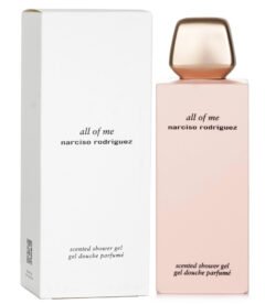 Narciso Rodriguez All Of Me Shower Gel