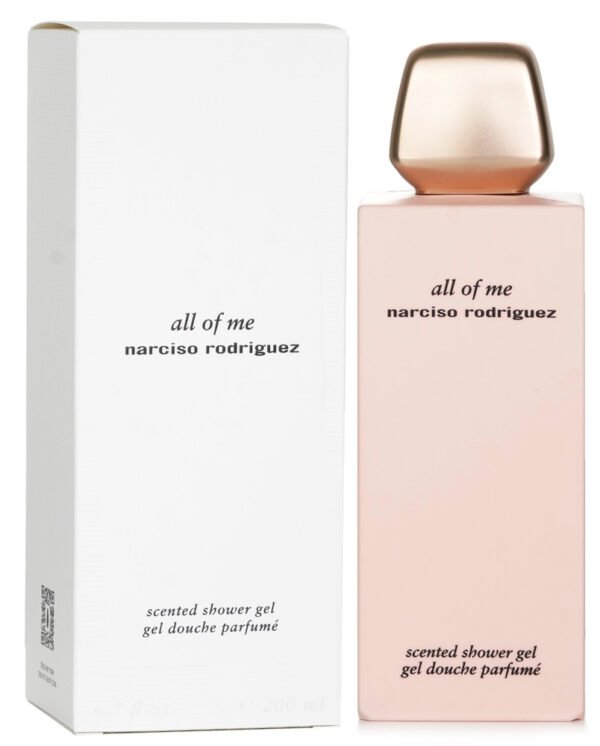 Narciso Rodriguez All Of Me Shower Gel