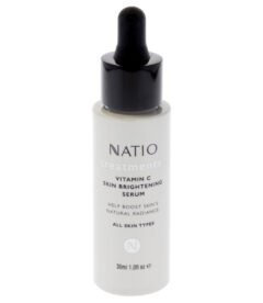 Natio Treatments Vitamin C Skin Brightening Serum