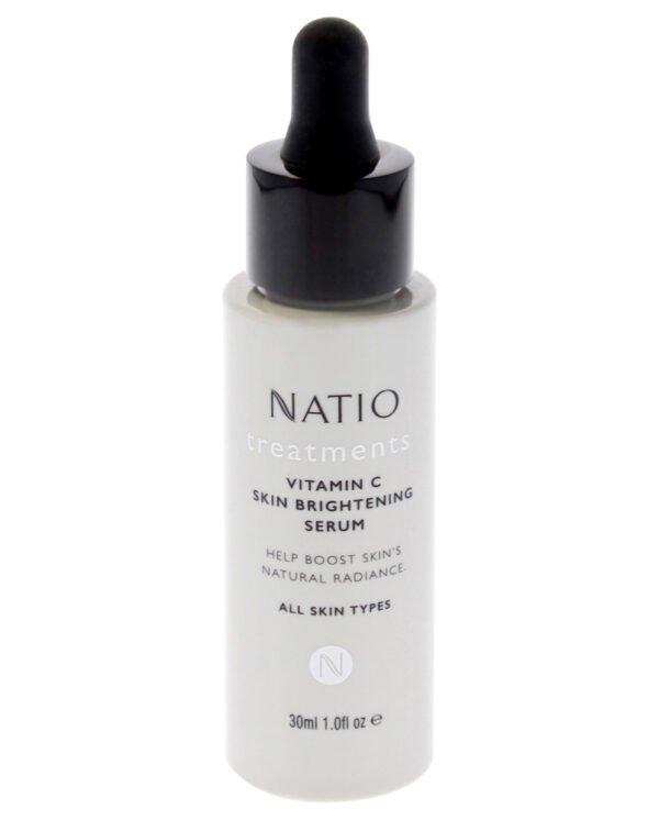 Natio Treatments Vitamin C Skin Brightening Serum