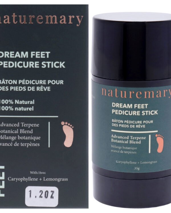 Naturemary Dream Feet Pedicure Stick