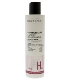 Novexpert Micellar Water with Hyaluronic Acid