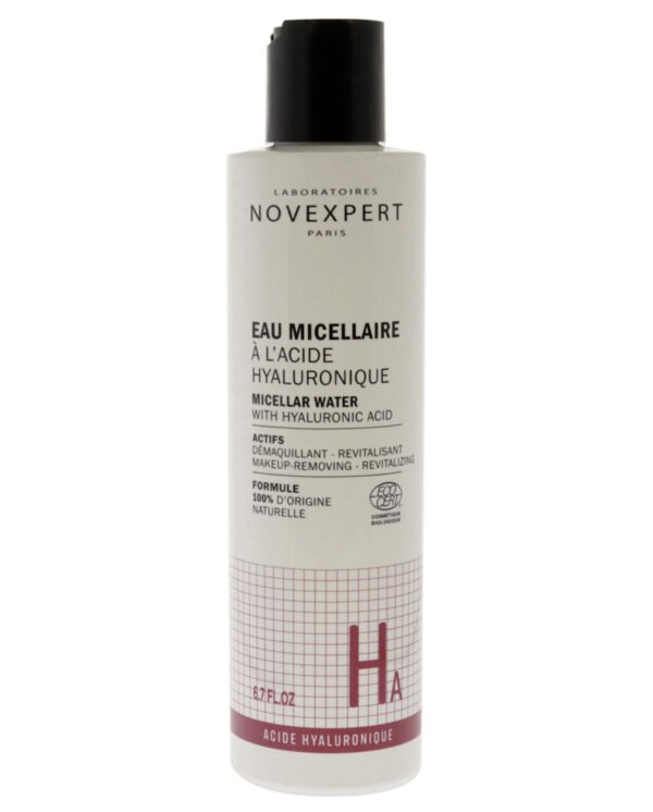 Novexpert Micellar Water with Hyaluronic Acid Novexpert Micellar Water with Hyaluronic Acid