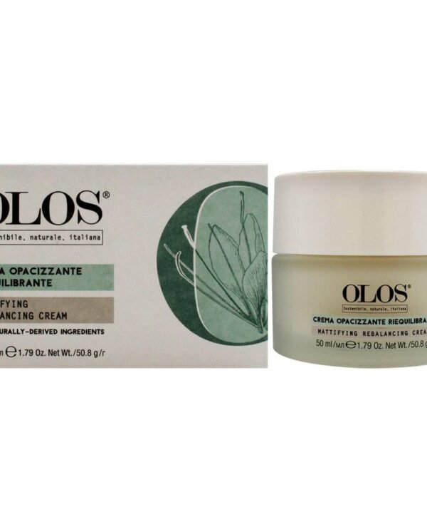 OLOS Mattifying Rebalancing Cream
