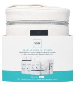 Obagi Nu-Derm FX Skin Transformation Kit for Normal to Dry Skin