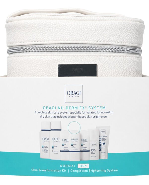Obagi Nu-Derm FX Skin Transformation Kit for Normal to Dry Skin